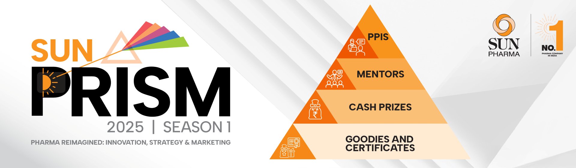 SUN PRISM Season 1 Banner 1